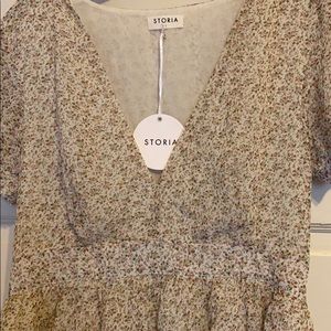 Storia boutique dress